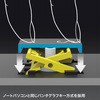 Bluetoothスリムキーボード サンワサプライ