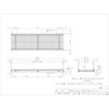PLP30R-QS-W300-P40-L1500 y׏dp[[RxA(30 [EX`[t[) CLRE 48659127