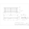 FLN42J-TS-W700-P150-L1500 y׏dp[[RxA(42.7 X`[[EX`[t[) CLRE 48641444
