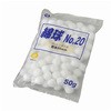 綿球 白十字