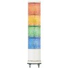 LOUG-24W-4 �ϑw��LED�\���� ��40 LOUG�V���[�Y ���t AC/DC24V �A���[&�n�[���j�[(�V���i�C�_�[�G���N�g���b�N) 46571786