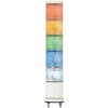 LOUG-24W-5 �ϑw��LED�\���� ��40 LOUG�V���[�Y ���t AC/DC24V �A���[&�n�[���j�[(�V���i�C�_�[�G���N�g���b�N) 46571795