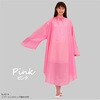 - No.4014 ソブールしわビッグ袖付刈布 ピンク カトレア本舗 46577309