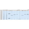 40MP PTFE ガスケット PTFE トーステ 46631464