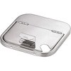 21．0cm用 UK 深型キッチンポット用割蓋(ポリカーボネイト用) YUKIWA(ユキワ/三宝産業) 46660794