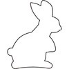うさぎ 型抜き