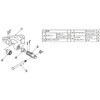 ねじ式万能クランプ(PCA)3.5t用部品 日本クランプ(JAPAN CLAMP)