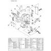 異形棒鋼・丸棒つり専用クランプ(DHK-DS)2.0t用部品 日本クランプ(JAPAN CLAMP)