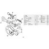 縦つりクランプ(R)5.0t用部品 日本クランプ(JAPAN CLAMP)