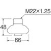 PM252-13 ؑփV[ SANEI 46762694