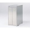 セキュリティ薬品庫(縦型) アズワン