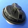 重機燃料キャップ