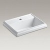 Tresham(トレシャム) ドロップイン 1H 洗面シンク KOHLER(コーラー)
