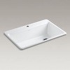 Riverby(リバビー) トップマウント 1H キッチンシンク KOHLER(コーラー)