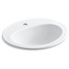 Pennington(ペニントン) ドロップイン 1H洗面シンク KOHLER(コーラー)