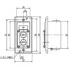 DKFD233 動力用押釦開閉器 DKFD 大日製作所 46778042