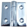 ステンレス重量用蝶番(ステンレス/バフ研磨) ノーブランド