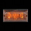 140-2605-24 LED6連 ミニマーカーランプ MAD MAX(マッドマックス) 46785627