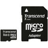 TS8GUSDHC10 microSDHC�J�[�h TRANSCEND(�g�����Z���h) 46807625