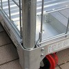 イットン台車用メッシュ囲い イットン台車用メッシュ囲い 長谷川工業 46814566