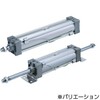 MBB40-25JZ 標準角形カバーエアシリンダ/複動・片ロッド MB-Zシリーズ MB SMC 49183907