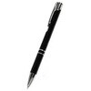 PNC-A-A131BK-P 【名入れ】油性ボールペン カームメタル 0.7mm 100本入り・300本入り ジャストコーポレーション 46821785