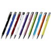 PNC-A-A131BK-P 【名入れ】油性ボールペン カームメタル 0.7mm 100本入り・300本入り ジャストコーポレーション 46821785
