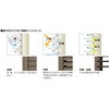 KK-09413-GAEV (K-06-BWEY) yI[_[z֗pJ˃plA~gp̕^Cv gXe(LIXIL) 46829625