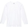 00102-CVL 5.6オンスCVL ヘビーウェイト長袖Tシャツ Printstar(トムス) 46833807