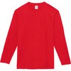 00102-CVL 5.6オンスCVL ヘビーウェイト長袖Tシャツ Printstar(トムス) 46834096
