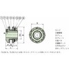 TL350-2-B9.5 トルクリミター 1個 椿本チエイン 【通販モノタロウ】