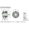 TL250-2 トルクリミター 1個 椿本チエイン 【通販モノタロウ】