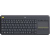 タッチパッド付き キーボード