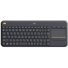 K400pBK ワイヤレス タッチキーボード k400 Plus ロジクール 46891304
