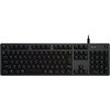 G512 Carbon RGB メカニカル ゲーミング キーボード(クリッキー) ロジクール