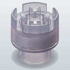 断熱ドレンクリア継手 お掃除口 オーケー器材