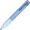 POST-500A-343S ZIG ポストチョークマーカーウェットワイプ 6mm 呉竹 46909967