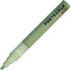 POST-500A-442S ZIG ポストチョークマーカーウェットワイプ 6mm 呉竹 46909976