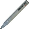 POST-500A-941S ZIG ポストチョークマーカーウェットワイプ 6mm 呉竹 46910089