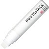 POST-700A-000S ポストチョークZIG POSTCHALK MARKER WET-WIPE 15MM TIP 呉竹 46910098