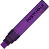 POST-700A-116S |Xg`[NZIG POSTCHALK MARKER WET-WIPE 15MM TIP | 46910247