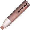 POST-700A-711S |Xg`[NZIG POSTCHALK MARKER WET-WIPE 15MM TIP | 46910369