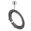 左間座ユニット(9.7mm)B.C.3/8″ハブ軸用 SHIMANO(シマノ)