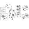 パッド軸 & スナップリング SHIMANO(シマノ)