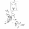 Y8VR98030 BL-M820 レバータイUT L SHIMANO(シマノ) 46968784