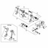 Y5X998150 RD-6700 T/Gv[[Zbg SHIMANO(V}m) 46970132