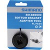 TL-FC34 SM-BB9000 ボトムブラケットアダプター工具 インパクトレンチ用 SHIMANO(シマノ)