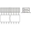 SSM-102-L-DH Samtec ��ڑ��p�\�P�b�g SSM �V���[�Y SAMTEC 47039643