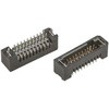 TFM-125-01-S-D-WT Samtec ��ڑ��p�w�b�_ Tiger Eye TFM�V���[�Y SAMTEC 47049048