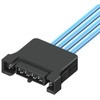 Samtec 同軸ケーブル SAMTEC
